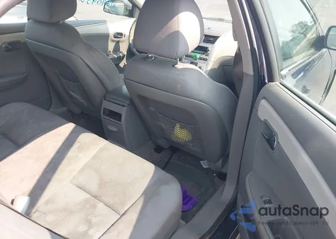 2011 Chevrolet Malibu Ls из США, поврежденный, VIN 1G1ZB5E15BF373768